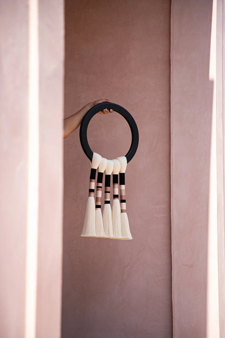 Saturno Mini - Rosegold by Caralarga at White Label Project