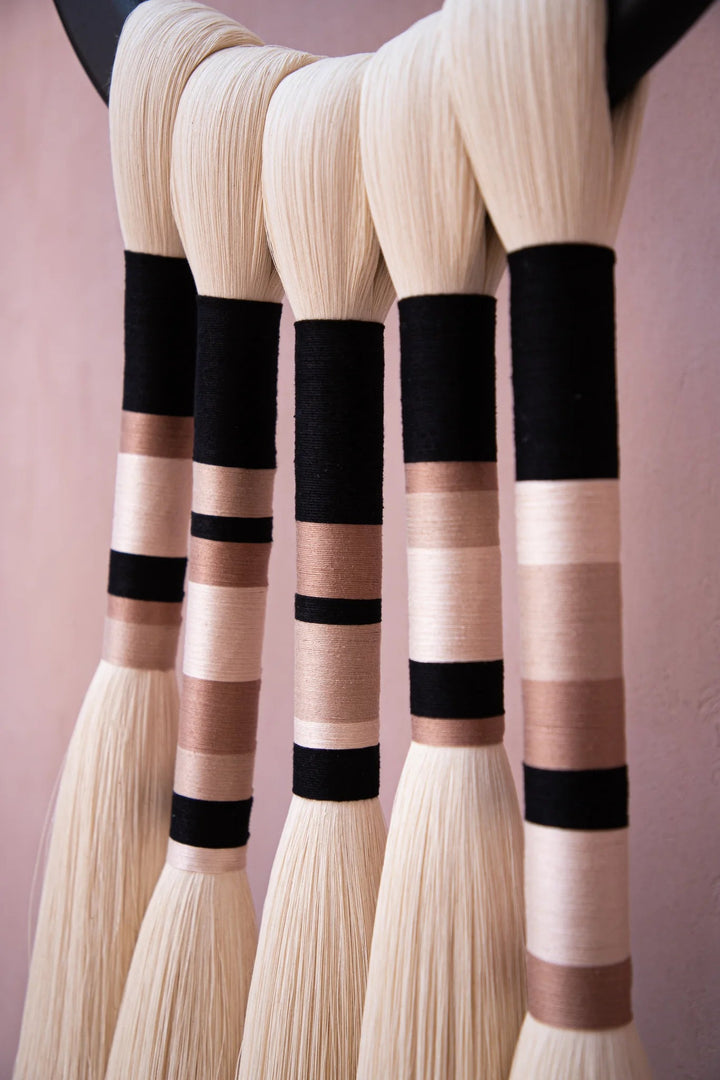 Saturno Mini - Rosegold by Caralarga at White Label Project