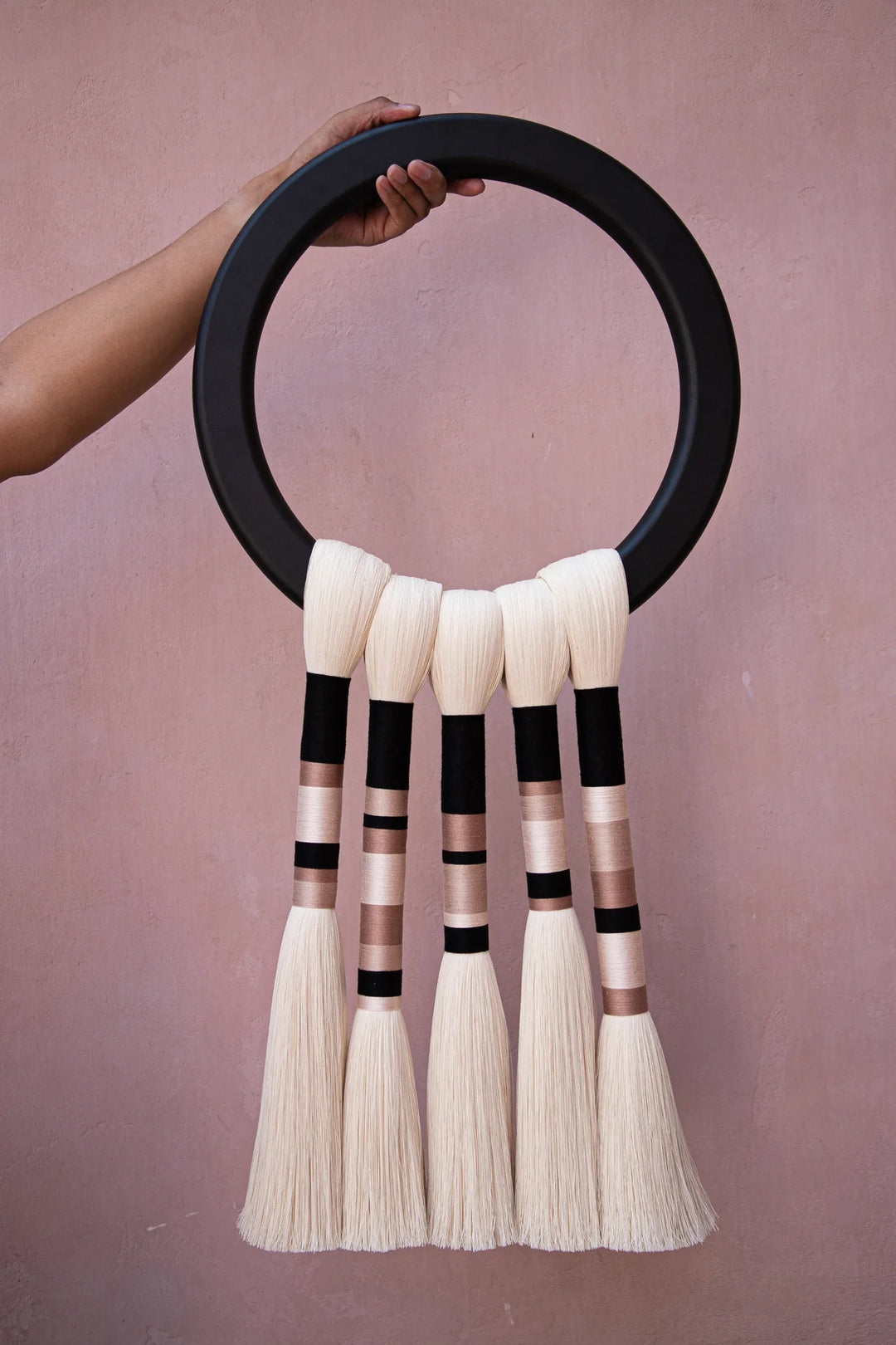 Saturno Mini - Rosegold by Caralarga at White Label Project