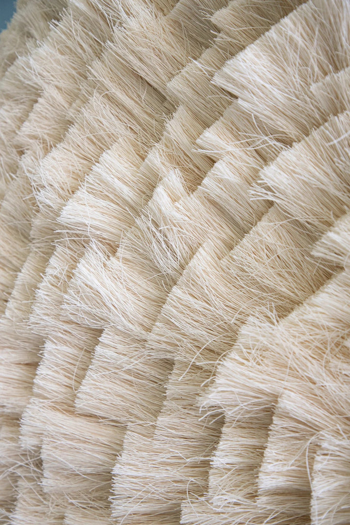 Tule Wall Hanger by Caralarga at White Label Project