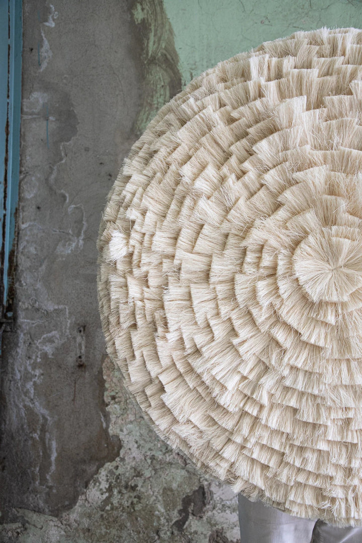 Tule Wall Hanger by Caralarga at White Label Project