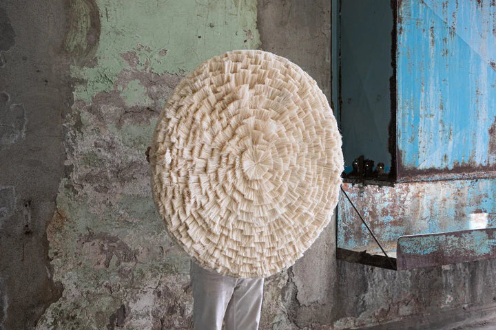 Tule Wall Hanger by Caralarga at White Label Project