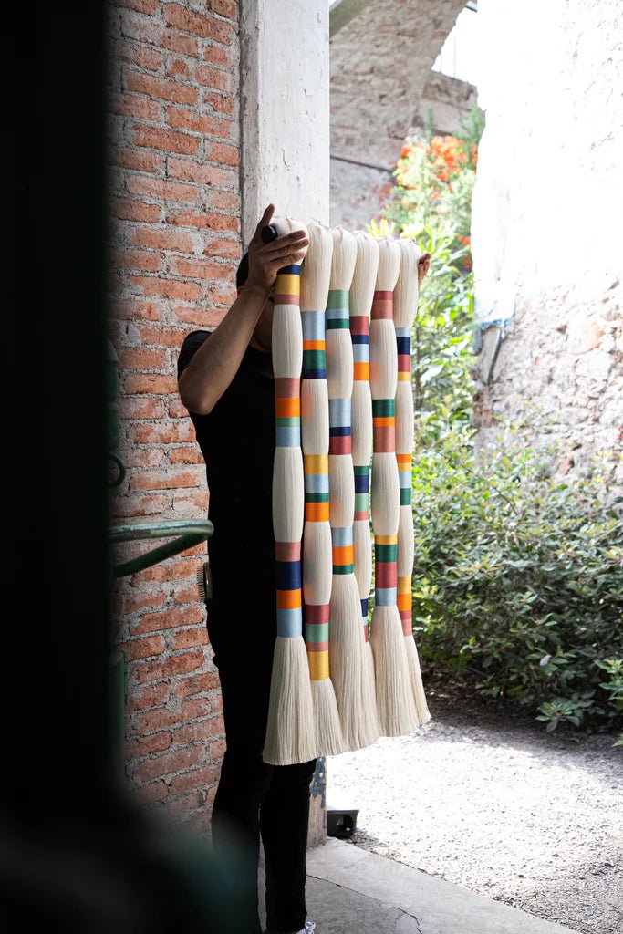 Xaweri Wall Hanger Mini by Caralarga at White Label Project