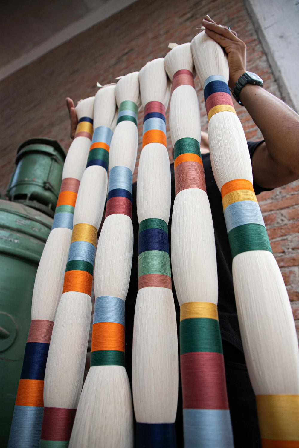 Xaweri Wall Hanger Mini by Caralarga at White Label Project