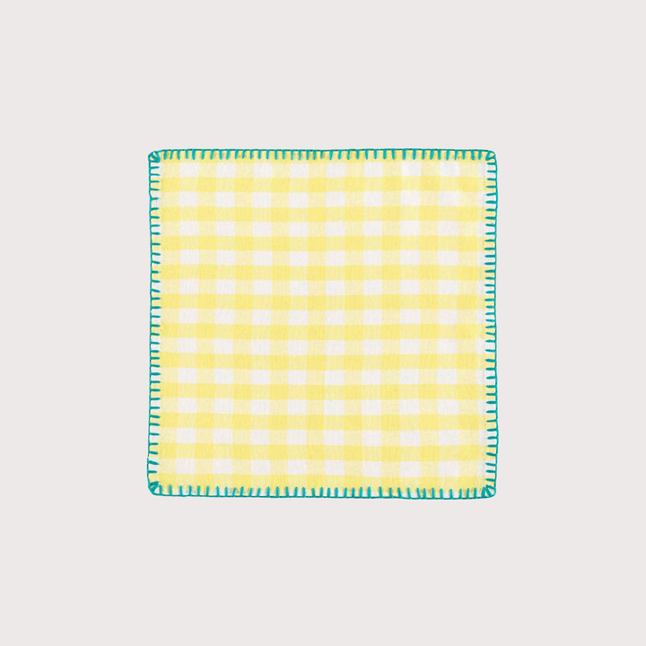 Amarillo Napkin Set by Casa Edel at White Label Project