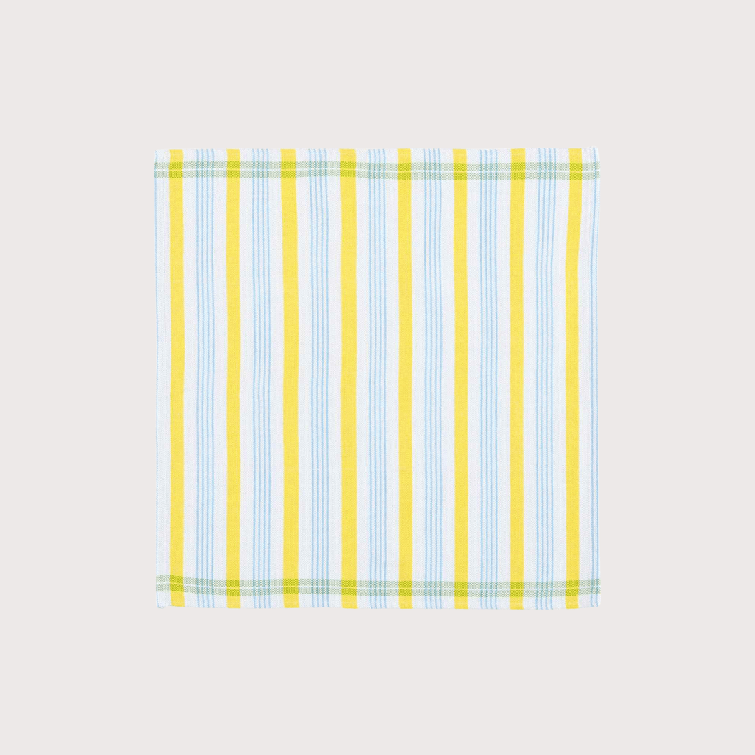 Citrus Napkin Set by Casa Edel at White Label Project