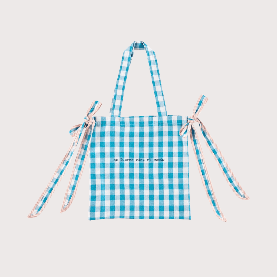 Monita Tote Bag by Casa Edel at White Label Project