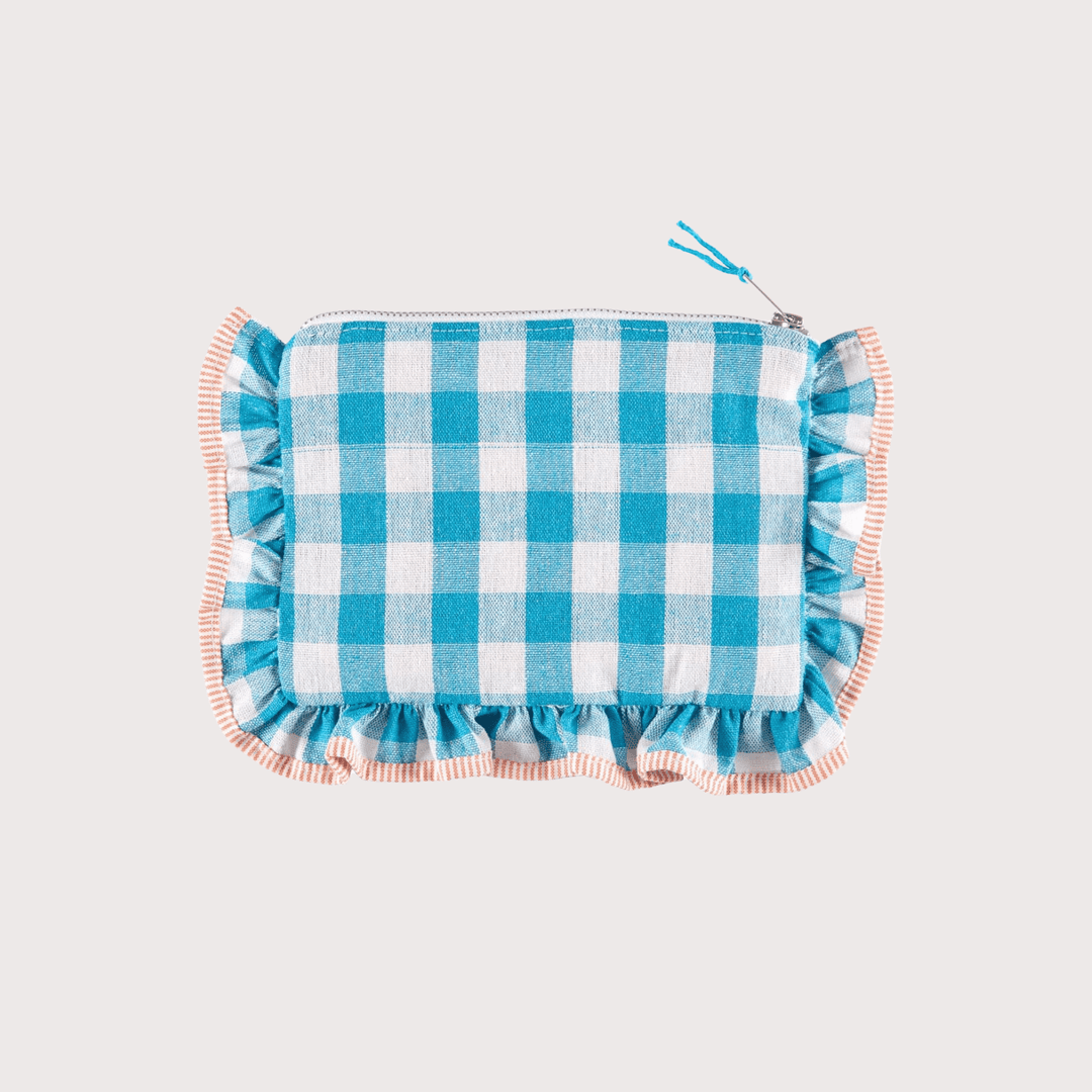 Vuelitos Clutch Bag by Casa Edel at White Label Project
