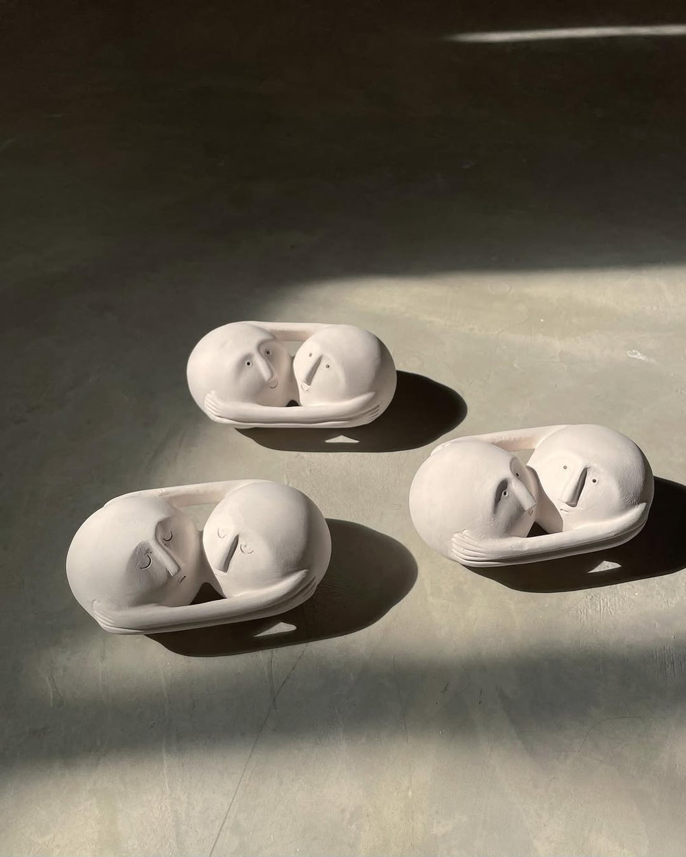 Big Hug by Claymen at White Label Project