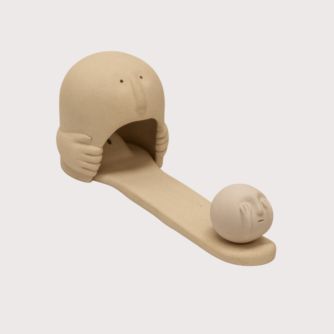Carried Away by Claymen at White Label Project