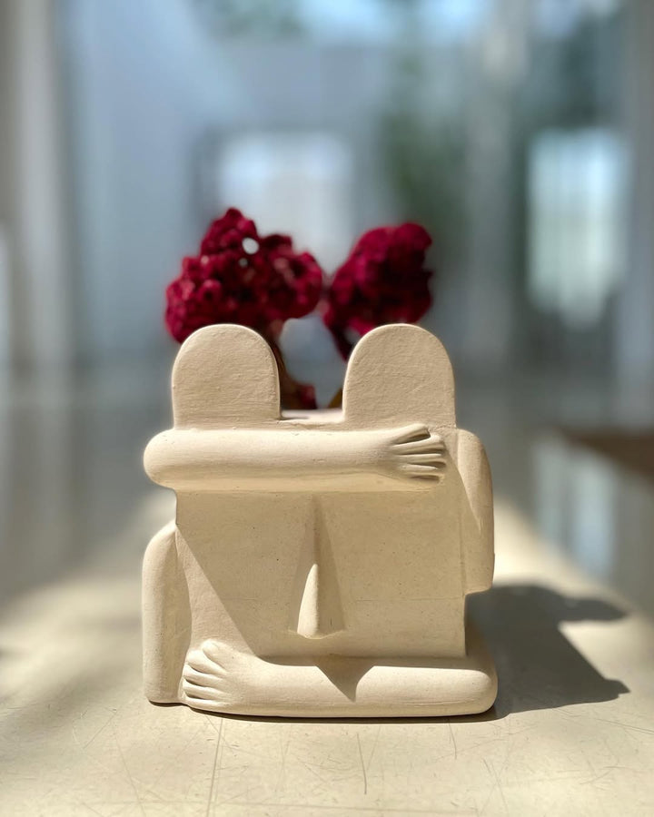 Cubehead 2 by Claymen at White Label Project