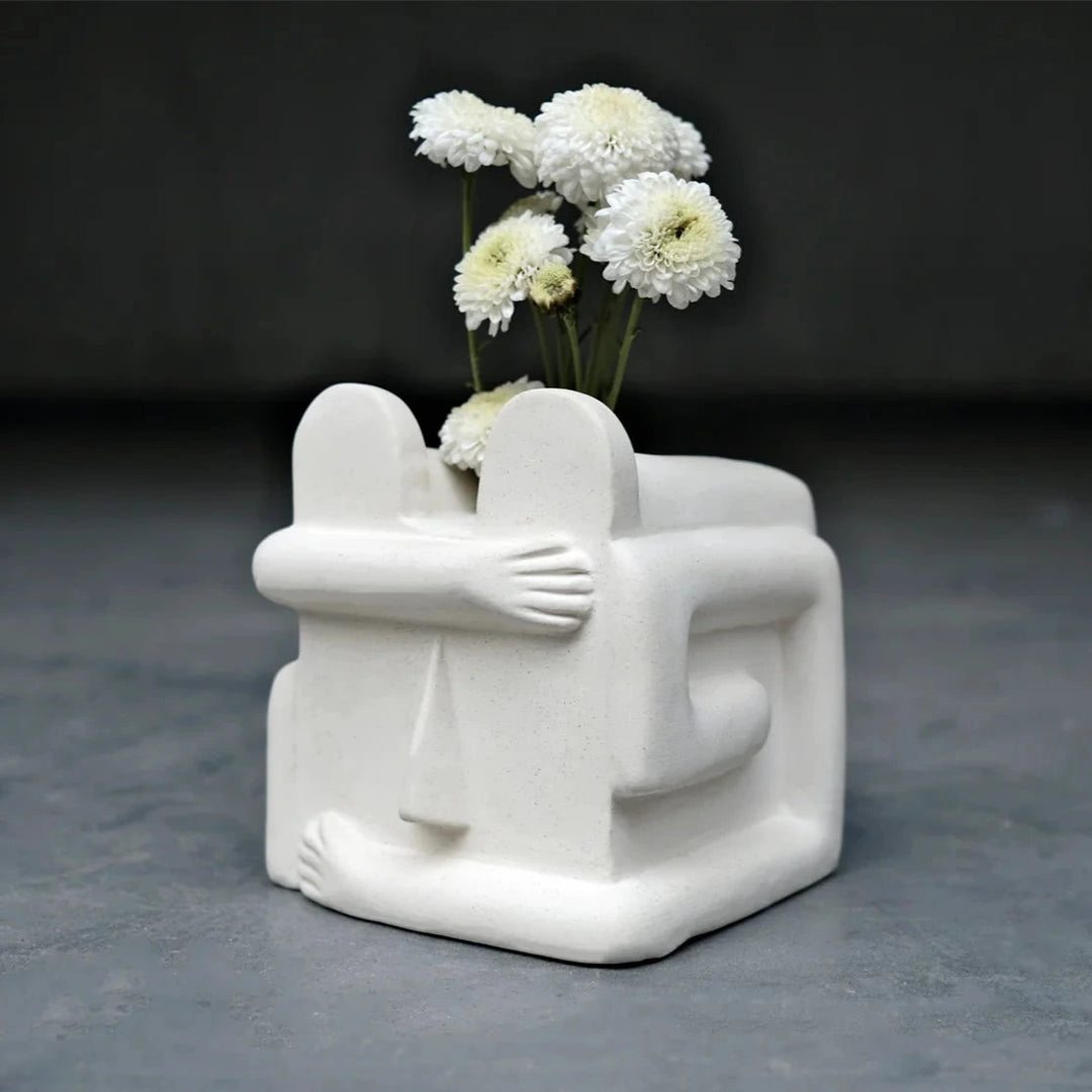 Cubehead 2 by Claymen at White Label Project