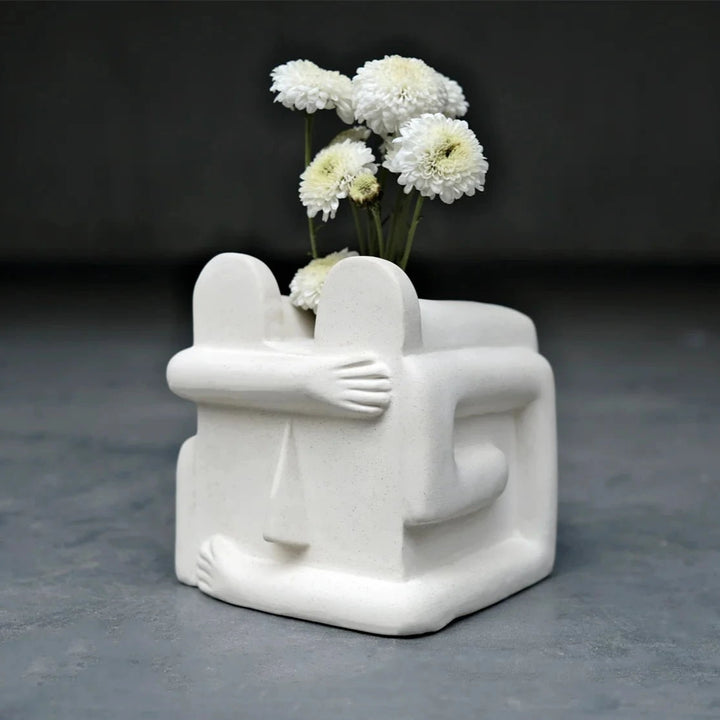 Cubehead 2 by Claymen at White Label Project