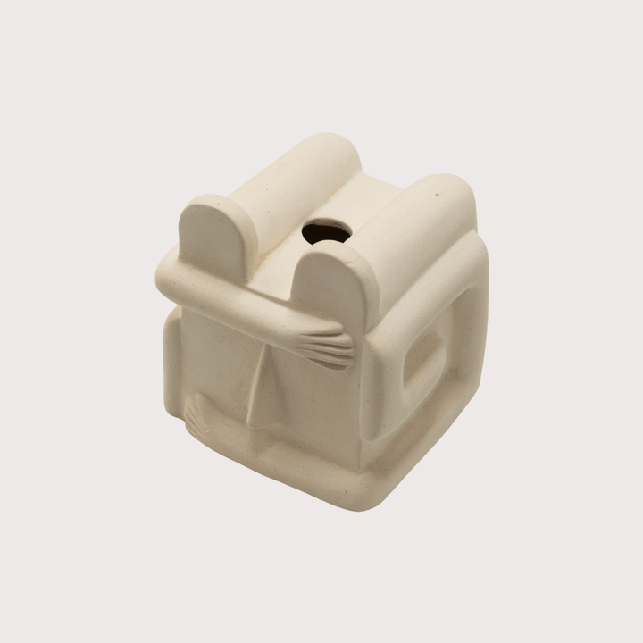 Cubehead 2 by Claymen at White Label Project