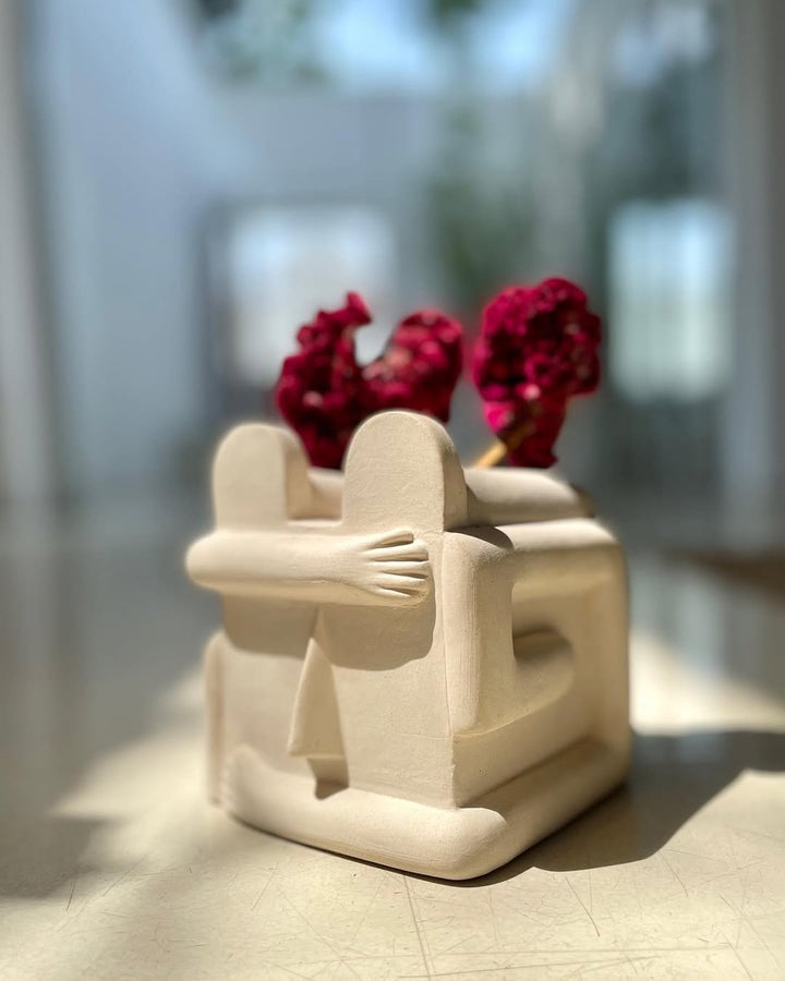 Cubehead 2 by Claymen at White Label Project