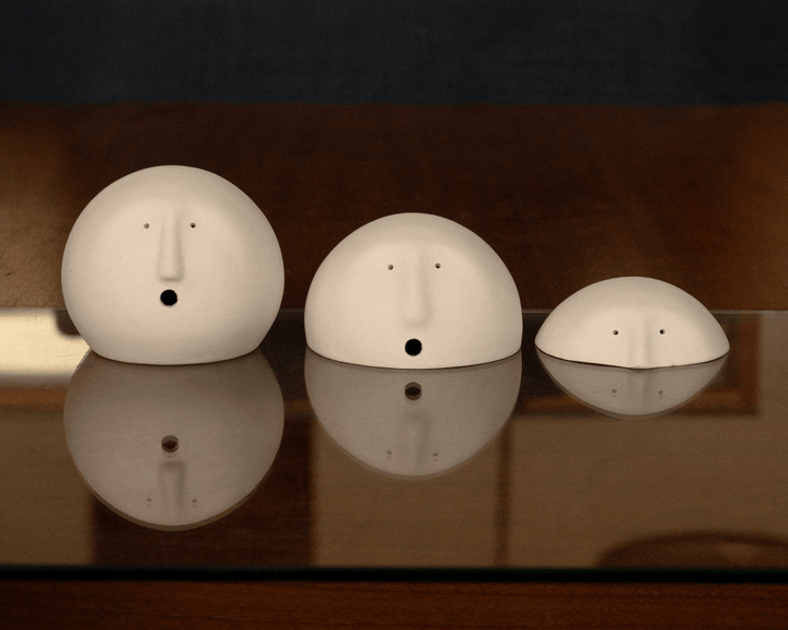 Dissappearing Act by Claymen at White Label Project