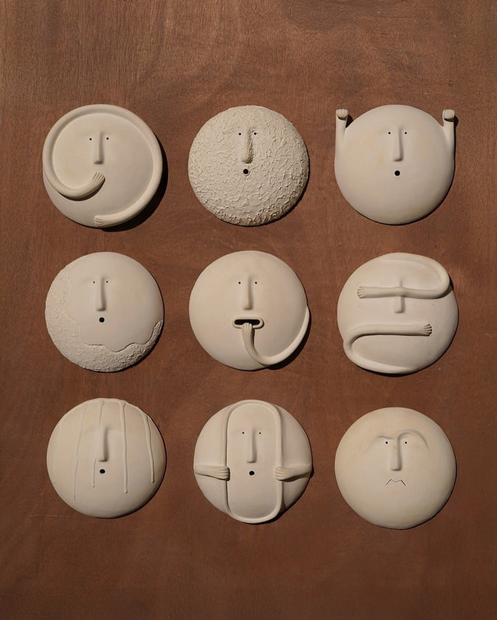 Drenched (Series Mixed Feelings) by Claymen at White Label Project