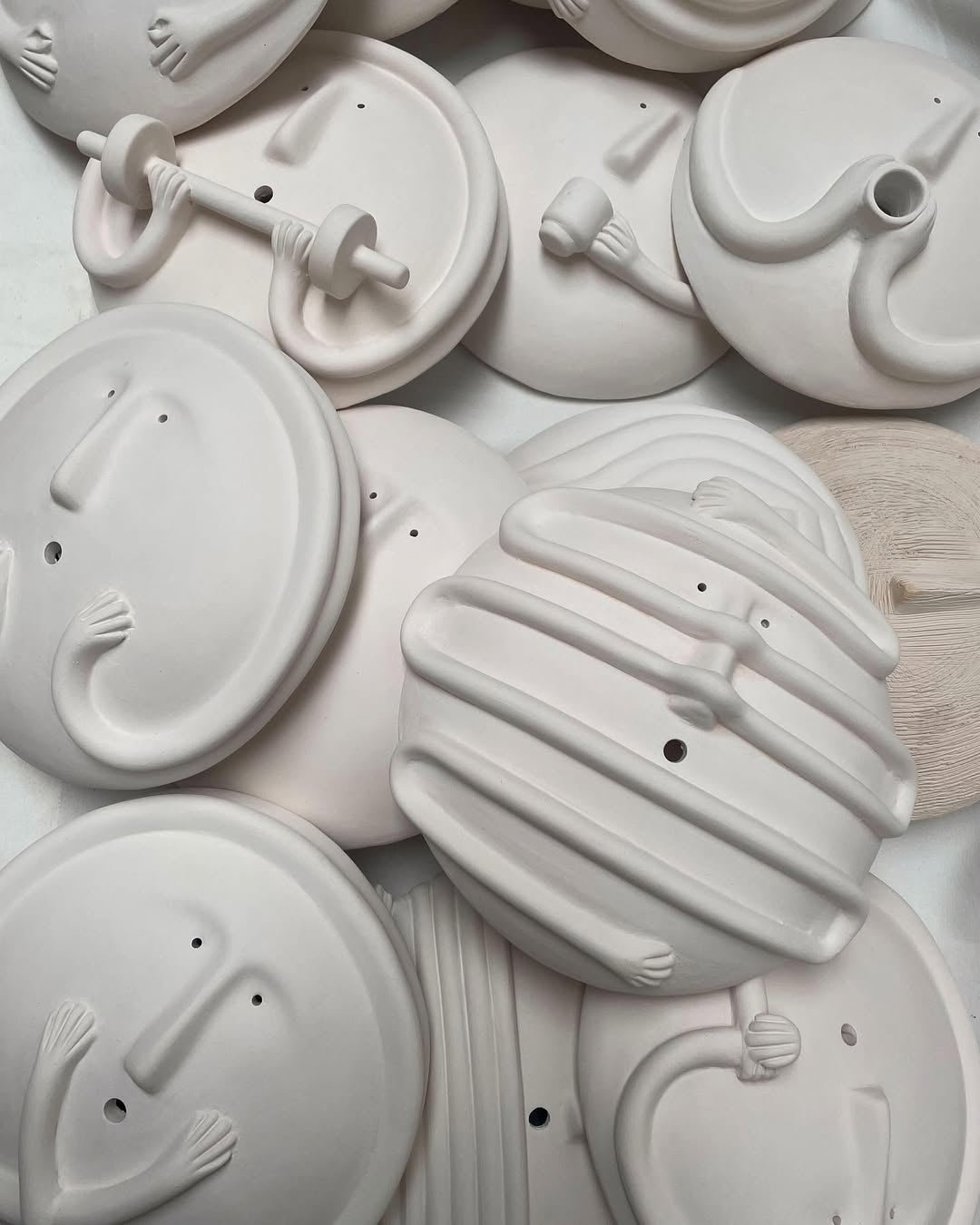 Drenched (Series Mixed Feelings) by Claymen at White Label Project