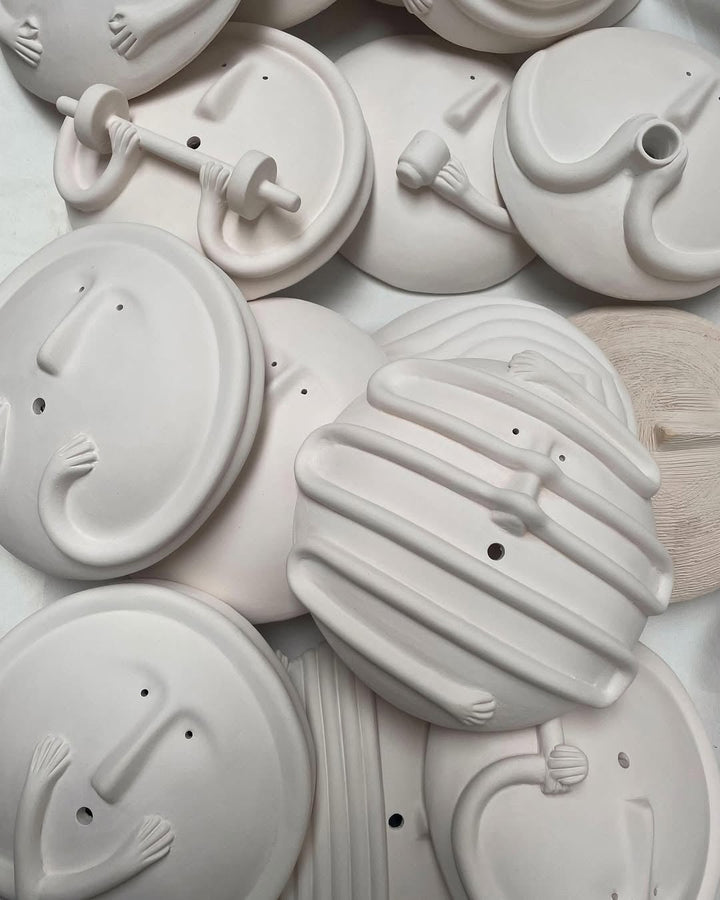 Drenched (Series Mixed Feelings) by Claymen at White Label Project