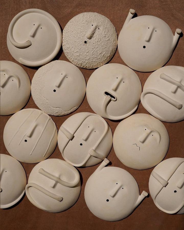 Drenched (Series Mixed Feelings) by Claymen at White Label Project