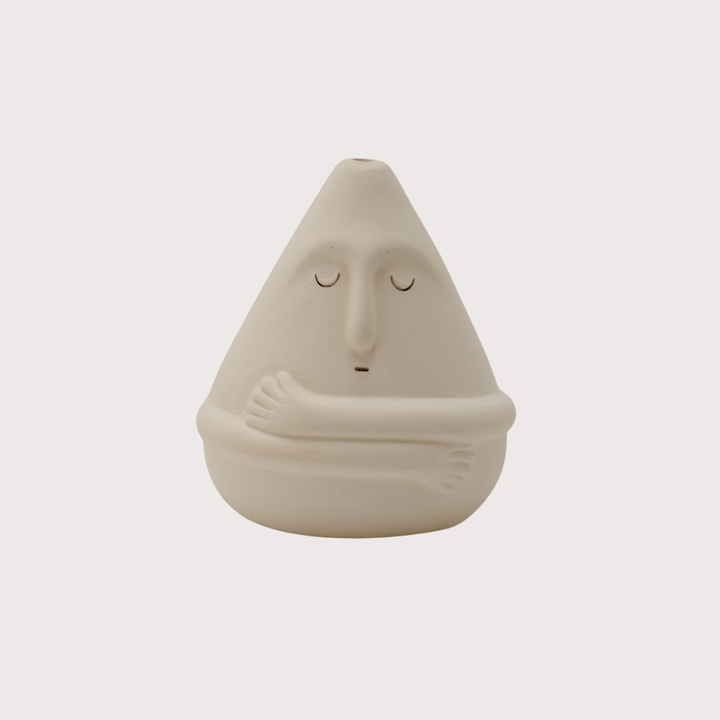 Embrace Face drop (Series Face drop) by Claymen at White Label Project