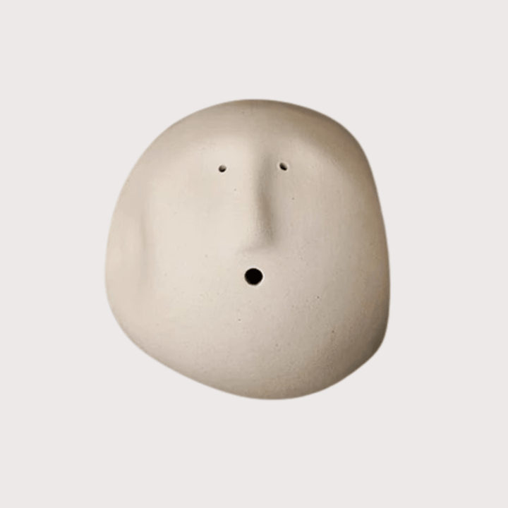 Faces of Time 1 by Claymen at White Label Project