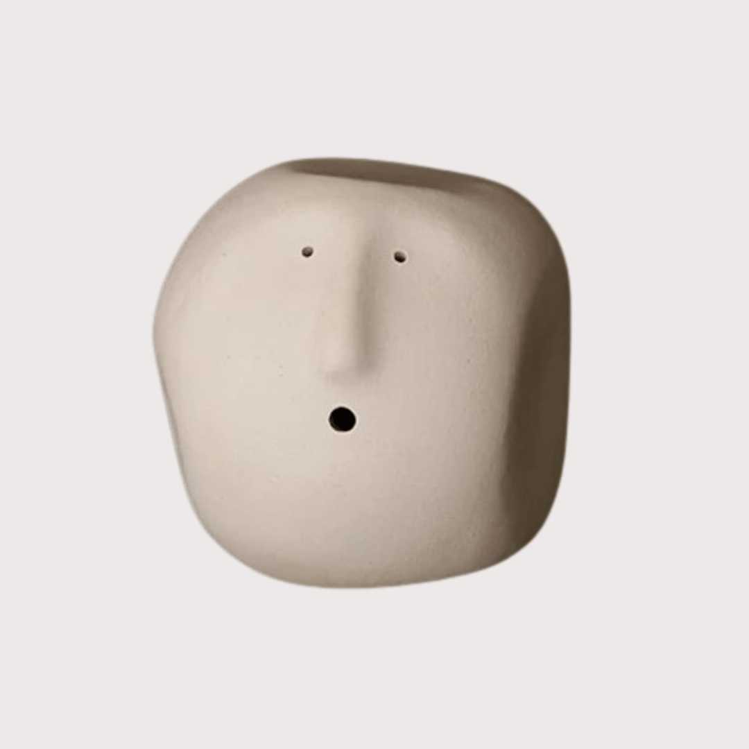 Faces of Time 3 by Claymen at White Label Project