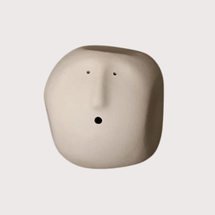 Faces of Time 3 by Claymen at White Label Project