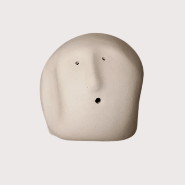 Faces of Time 4 by Claymen at White Label Project