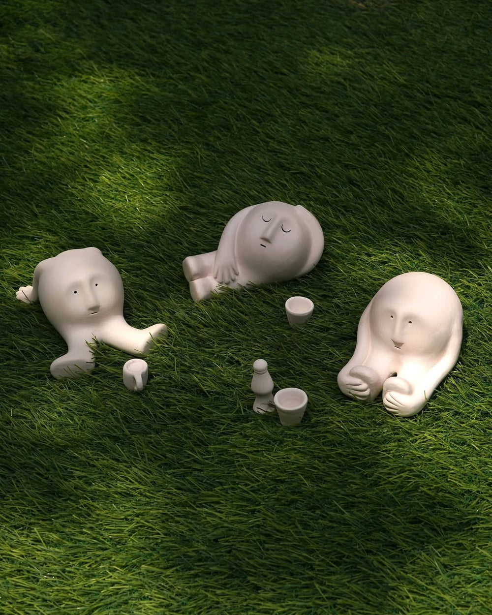 Hangout 3 by Claymen at White Label Project