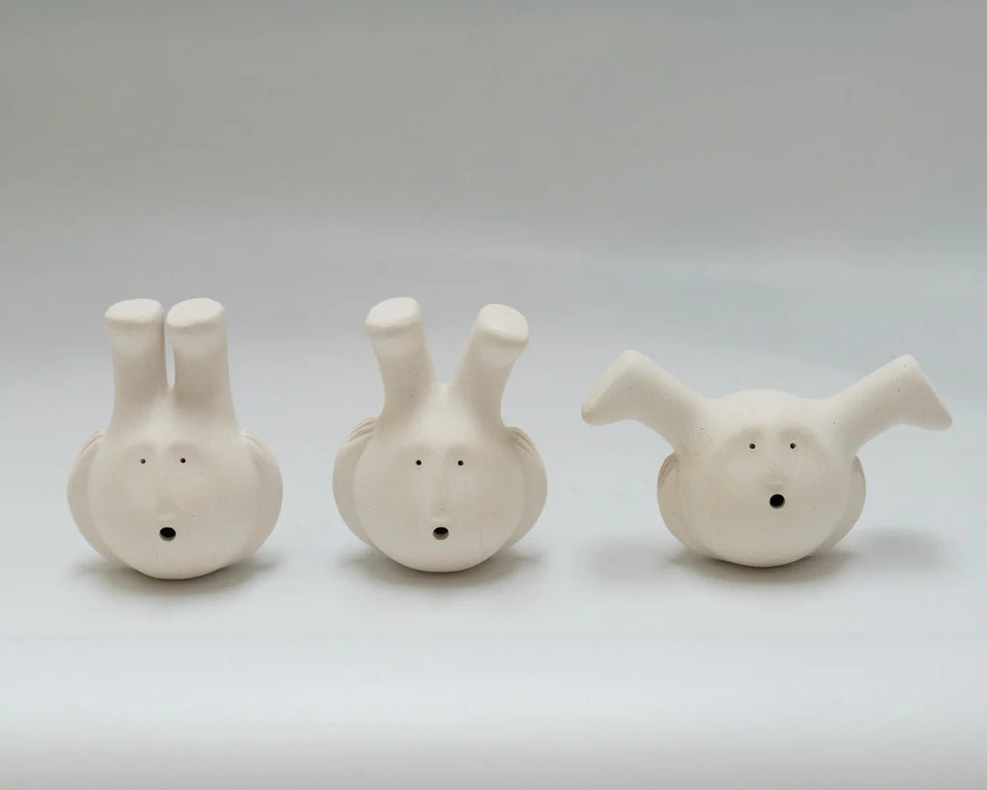 Head over heels 3 by Claymen at White Label Project