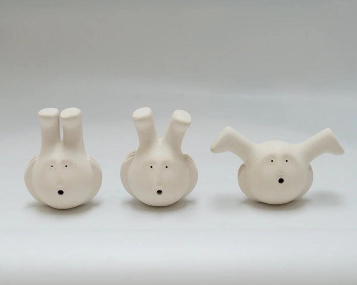 Head over heels 3 by Claymen at White Label Project