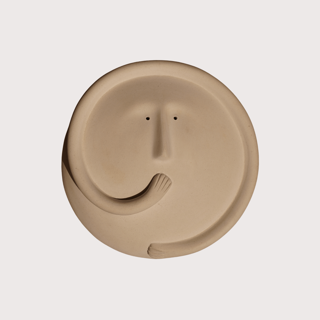 Holding (Series Mixed Feelings) by Claymen at White Label Project