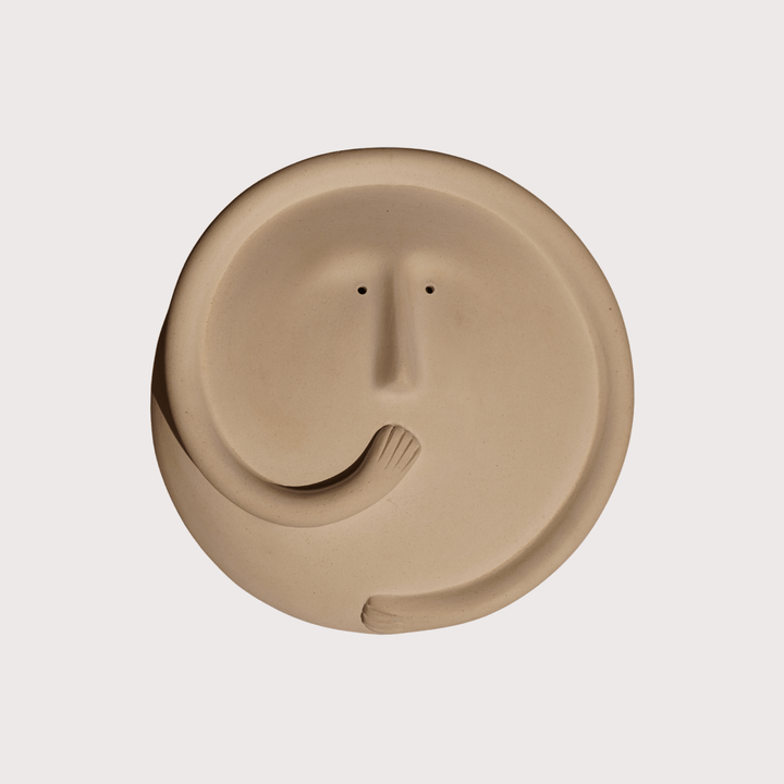 Holding (Series Mixed Feelings) by Claymen at White Label Project