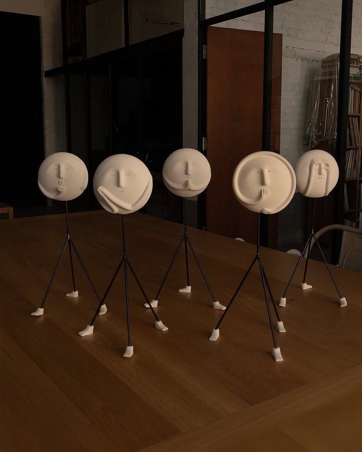 Holler (Series Mixed Feelings) by Claymen at White Label Project