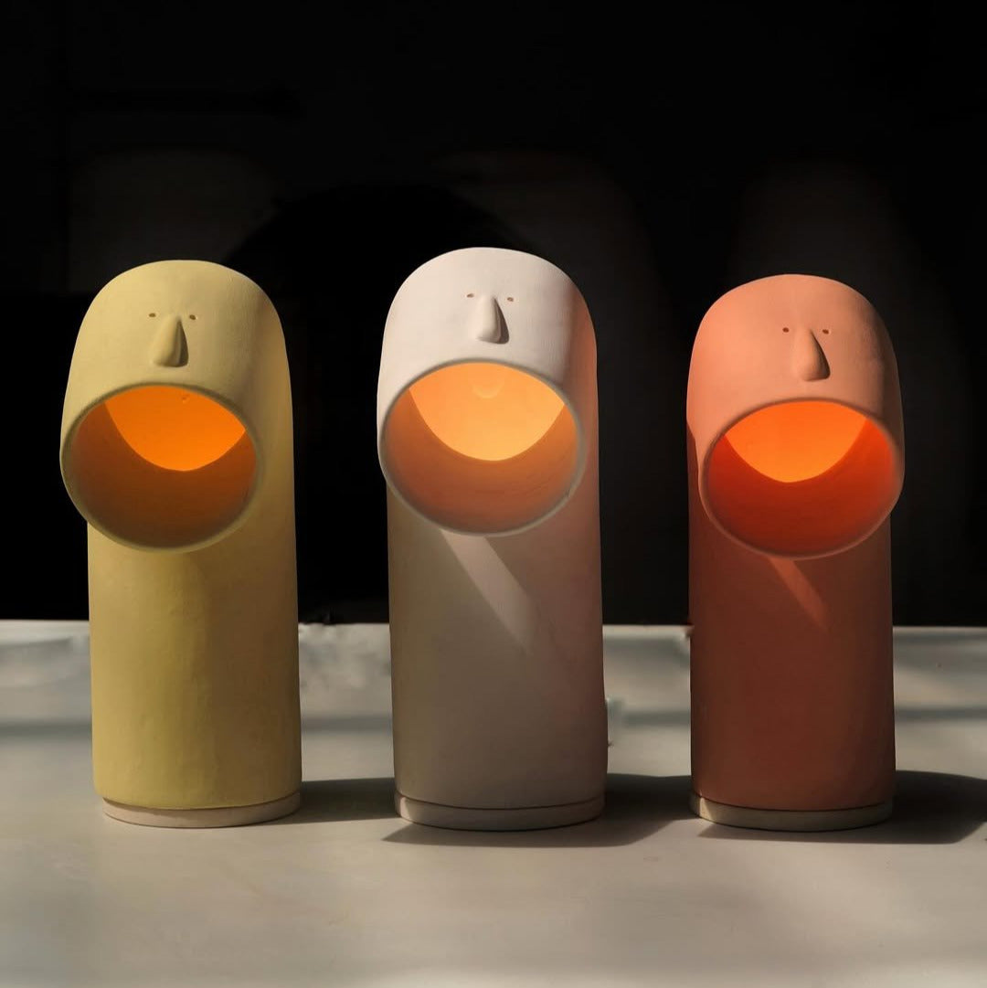 Humble (Table Lamp) by Claymen at White Label Project