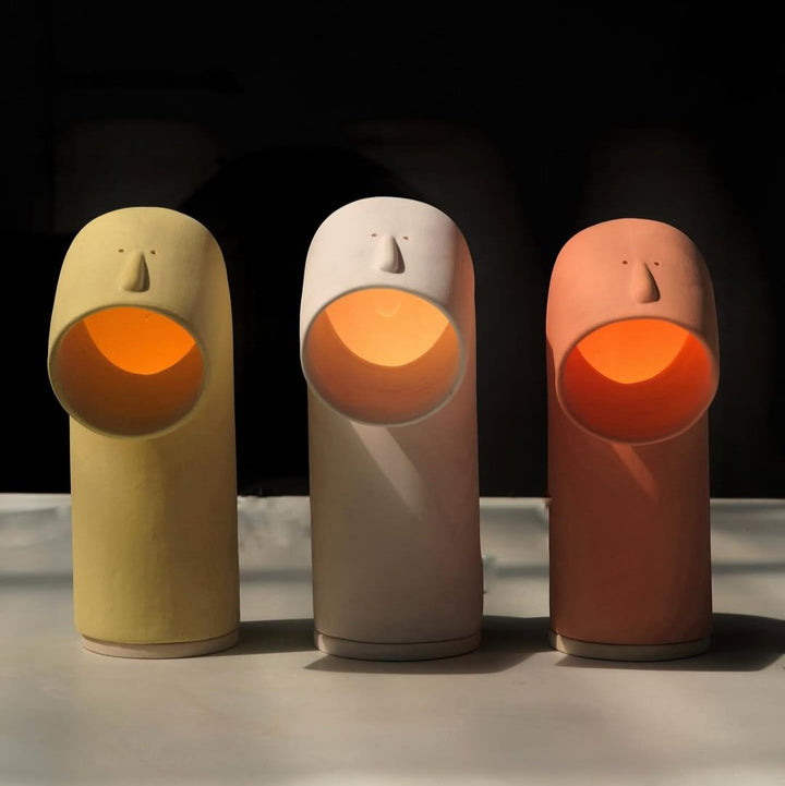 Humble (Table Lamp) by Claymen at White Label Project