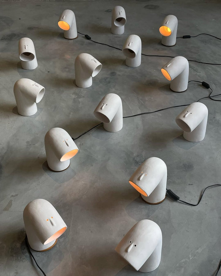 Humble (Table Lamp) by Claymen at White Label Project