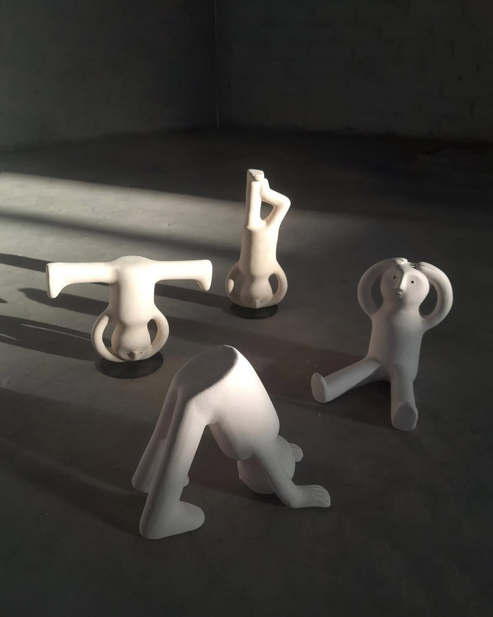 Keep Trying 4 by Claymen at White Label Project