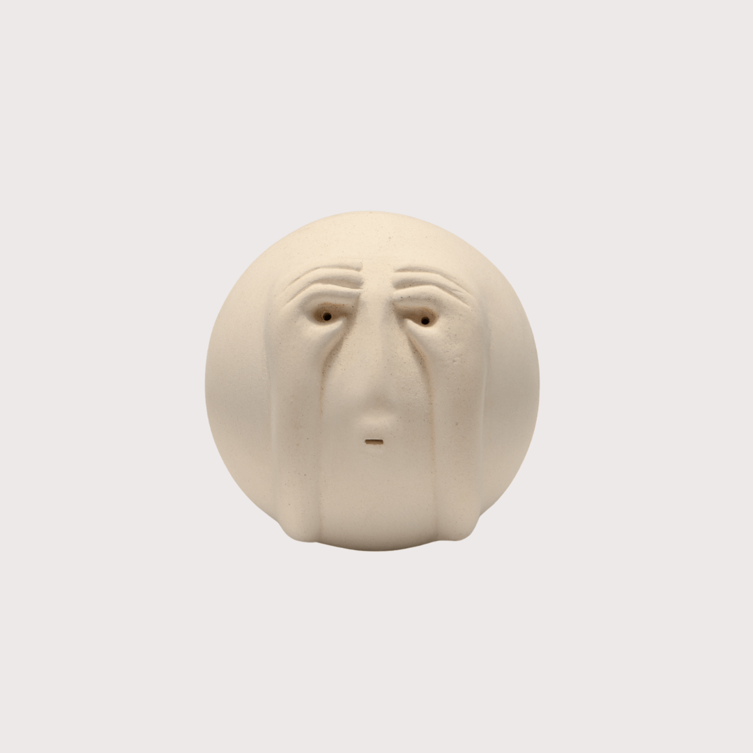 Lookout (Series Clayhead) by Claymen at White Label Project