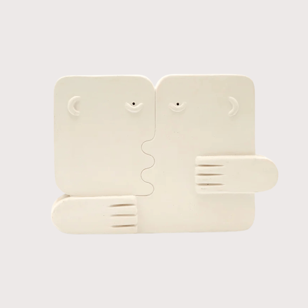 Lovers 1 by Claymen at White Label Project