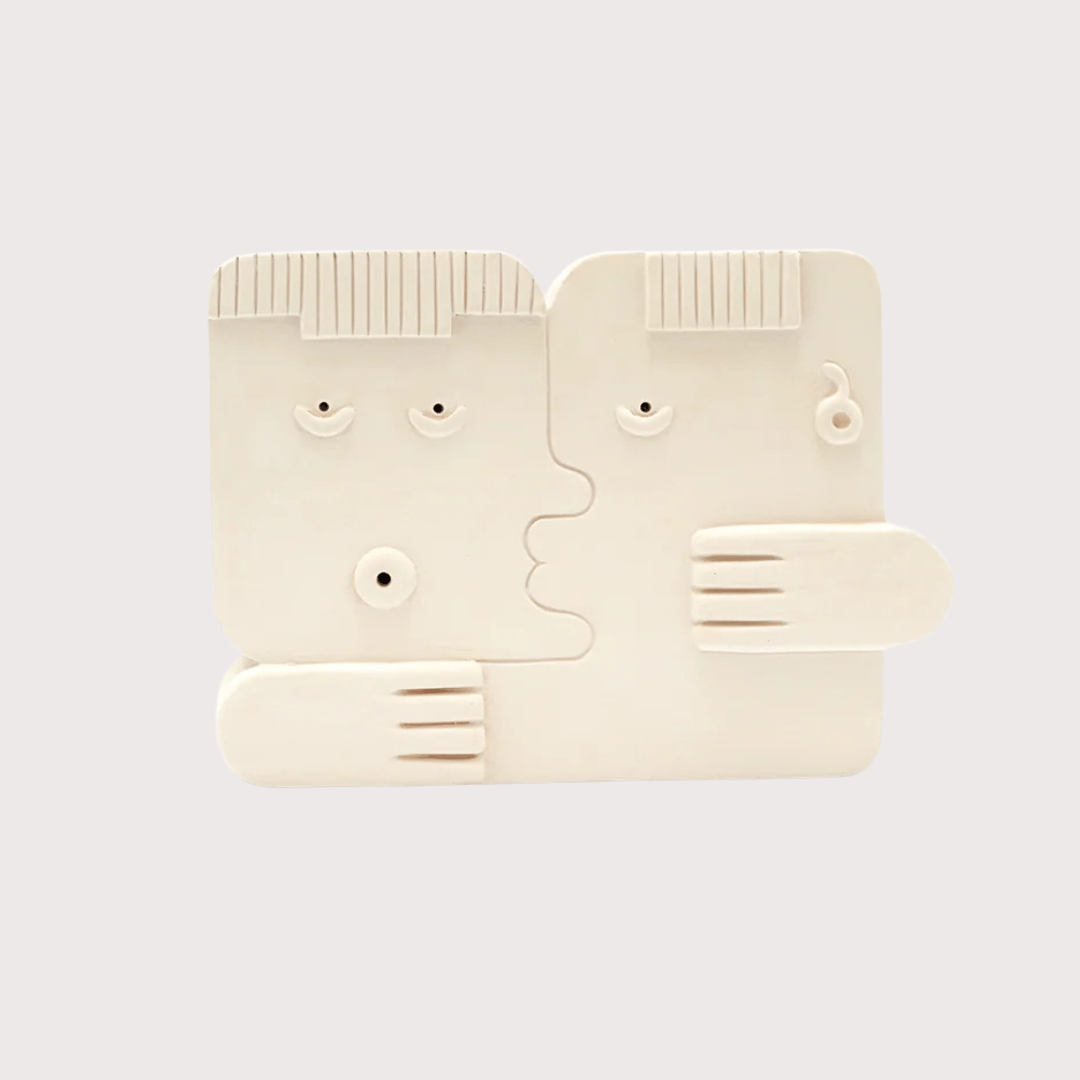 Lovers 2 by Claymen at White Label Project