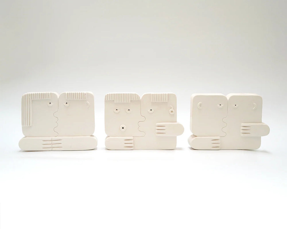 Lovers 3 by Claymen at White Label Project