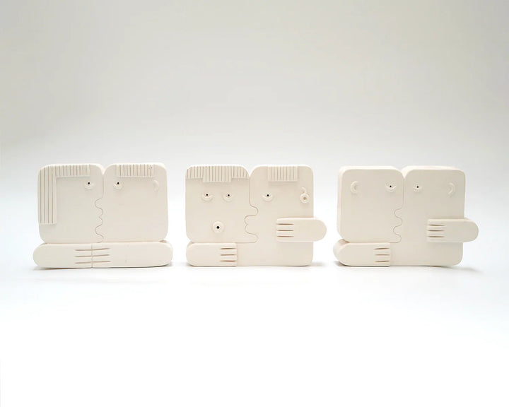 Lovers 3 by Claymen at White Label Project