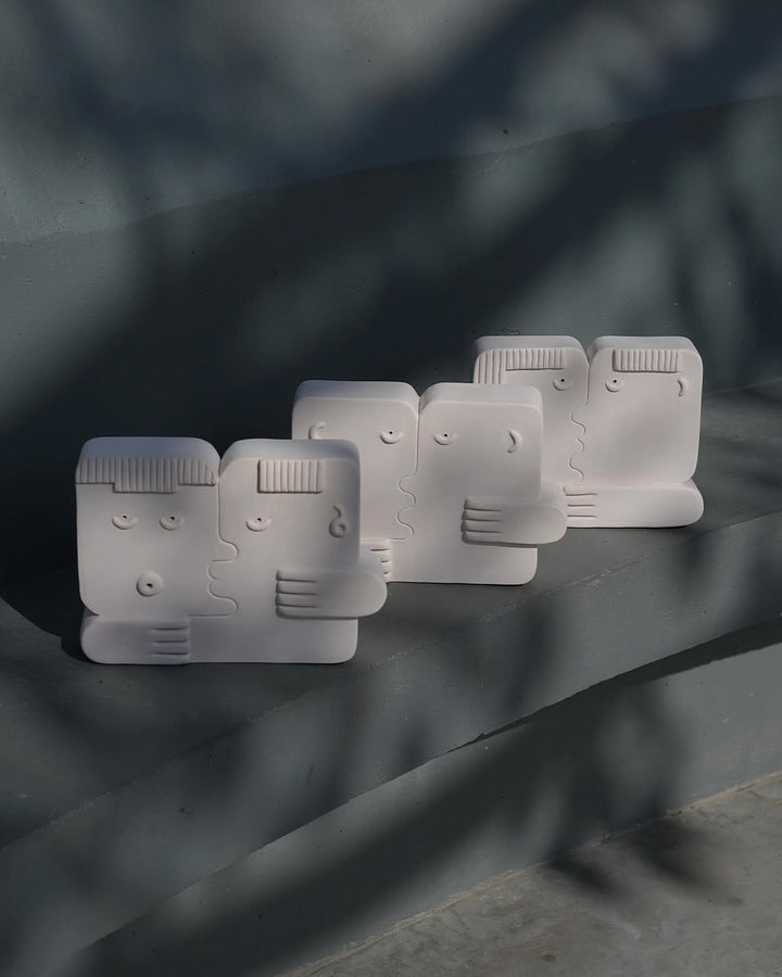 Lovers 3 by Claymen at White Label Project