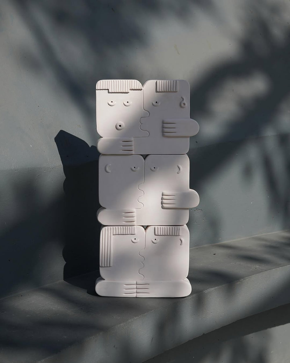 Lovers 3 by Claymen at White Label Project