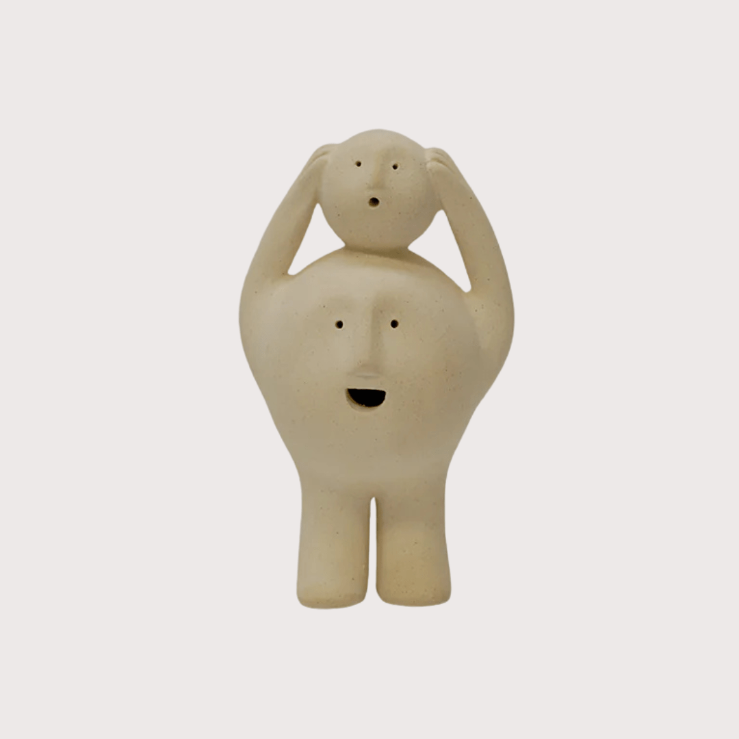 Me & My Conscience (Series All is Swell) by Claymen at White Label Project