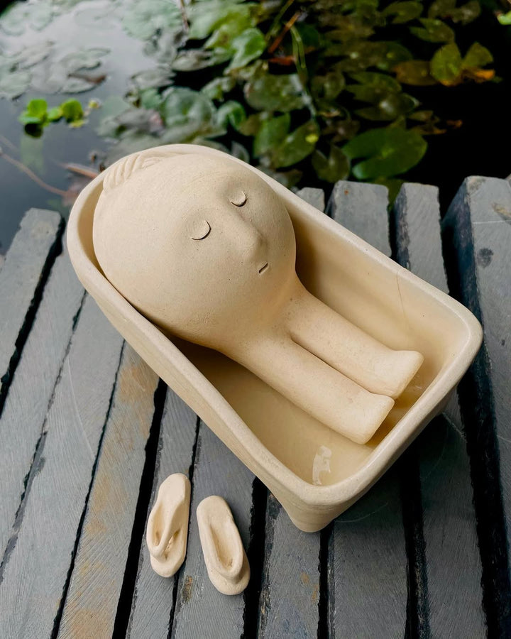 Me Time by Claymen at White Label Project