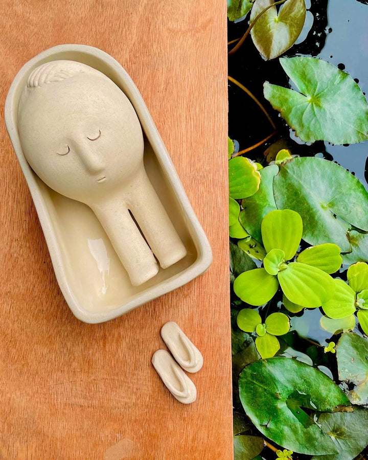 Me Time by Claymen at White Label Project