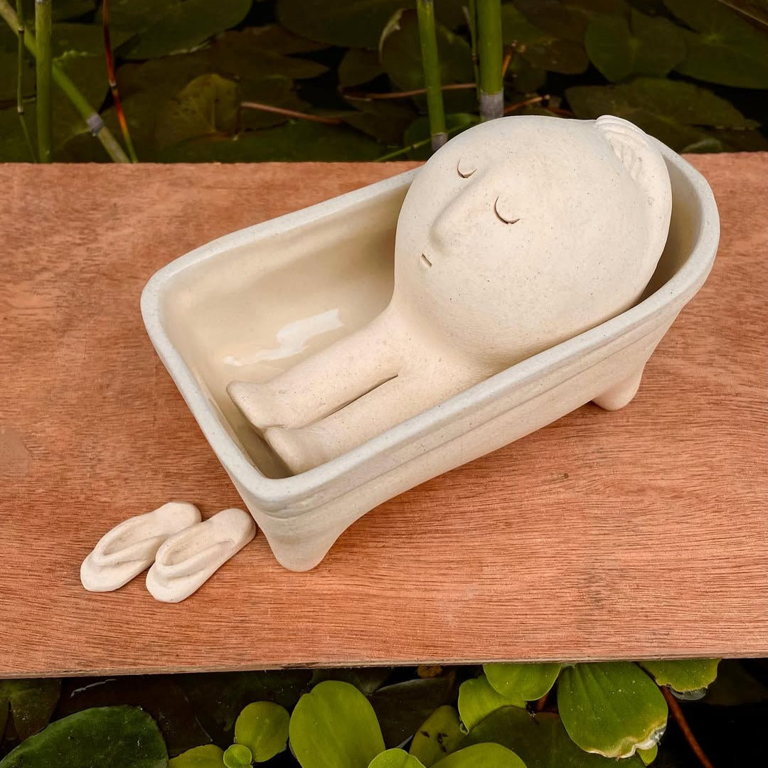 Me Time by Claymen at White Label Project